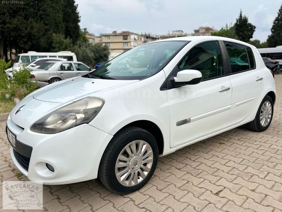 2011 CLİO EXTREME DİZEL 198000 KMDE
