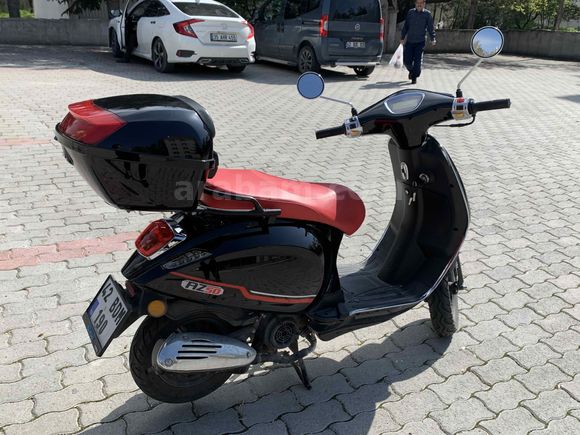Yer uçağı Kuba AZ 50 