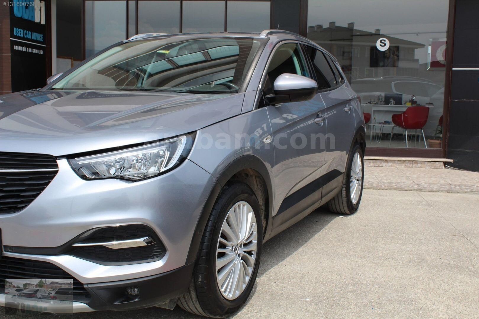UCA81'DEN 2020 OPEL GRANDLANDX 1.2 T ENJOY KK TAKSİT 2