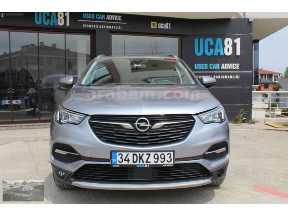 UCA81'DEN 2020 OPEL GRANDLANDX 1.2 T ENJOY KK TAKSİT