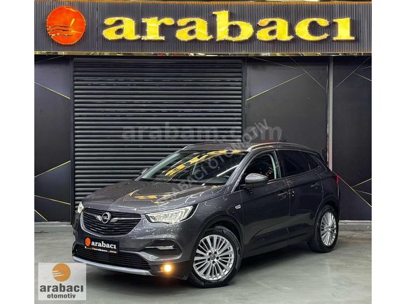2020 OPEL GRANDLAND X ENJOY OTOMOTİK HATASIZZ 'ARABACI' AUTOPİA
