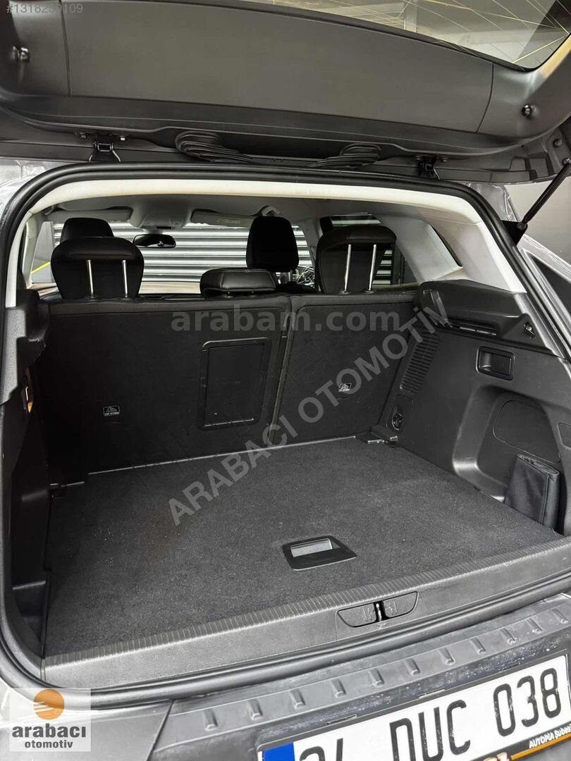 Galeriden Opel Grandland X 1.2 T Enjoy 2020 Model İstanbul 140.000 km Gri 6