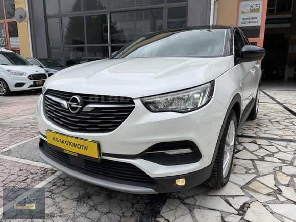 2020 OPEL GRANDLAND X 1.2 ENJOY SKYLİNE OTOMATİK BOYASZ 69.000KM