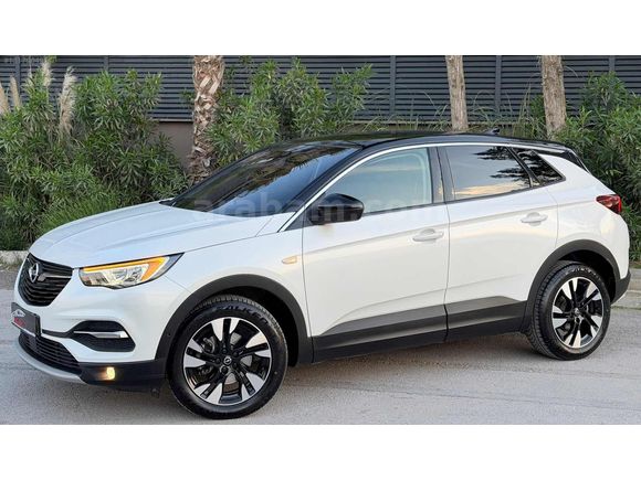 2021 OPEL GRANDLAND 1.5D EXELLENCE HATASIZ 73.000KM İLK EL