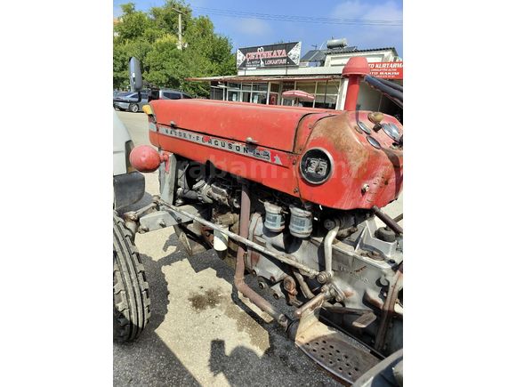 Sahibinden Massey Ferguson 135