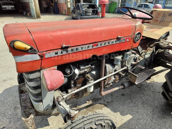 Sahibinden Massey Ferguson 135