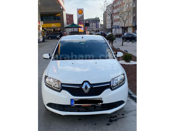 Öğretmenden Renault Symbol 1.5 dCi Joy 2016 Model 