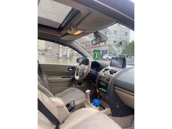 Sahibinden Renault Megane 1.5 dCi Privilege 2007 Model
