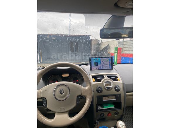 Sahibinden Renault Megane 1.5 dCi Privilege 2007 Model