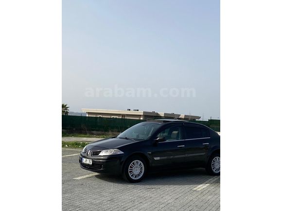 Sahibinden Renault Megane 1.5 dCi Privilege 2007 Model