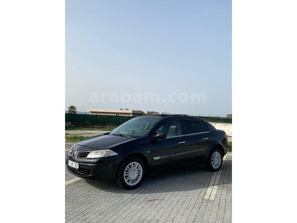 Sahibinden Renault Megane 1.5 dCi Privilege 2007 Model