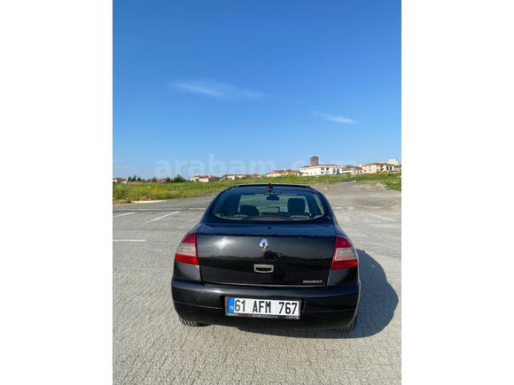 Sahibinden Renault Megane 1.5 dCi Privilege 2007 Model