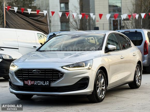 AYDINLAR MOTORS'DAN BOYASIZ 2025 MODEL TİTANİUM STİL 14.000 KMDE