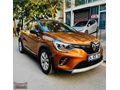 2022 RENAULT CAPTUR 1.3 TCE İCON EDC 63000 KM CAM TVN ÇİFT RENK