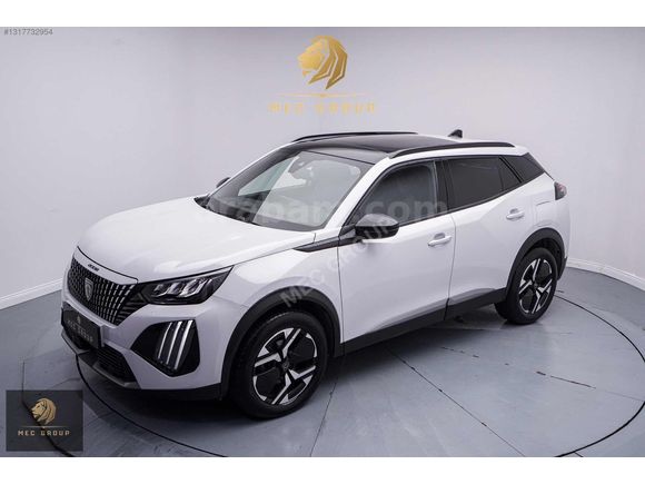2025 PEUGEOT 2008 ALLURE CAM TAVAN