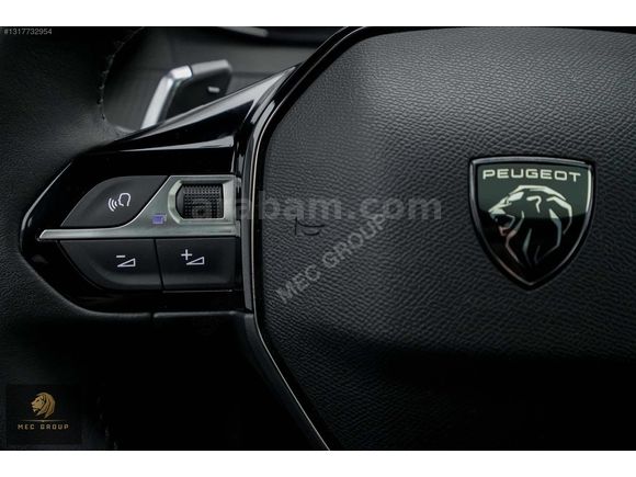 2025 PEUGEOT 2008 ALLURE CAM TAVAN