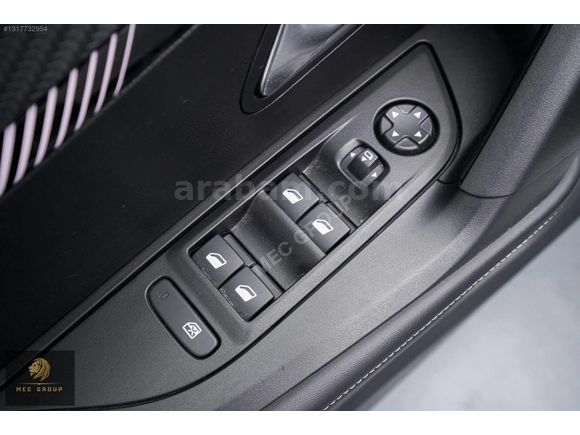 2025 PEUGEOT 2008 ALLURE CAM TAVAN