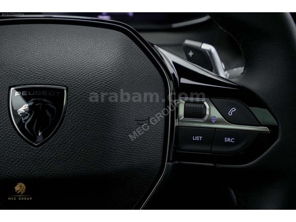 2025 PEUGEOT 2008 ALLURE CAM TAVAN