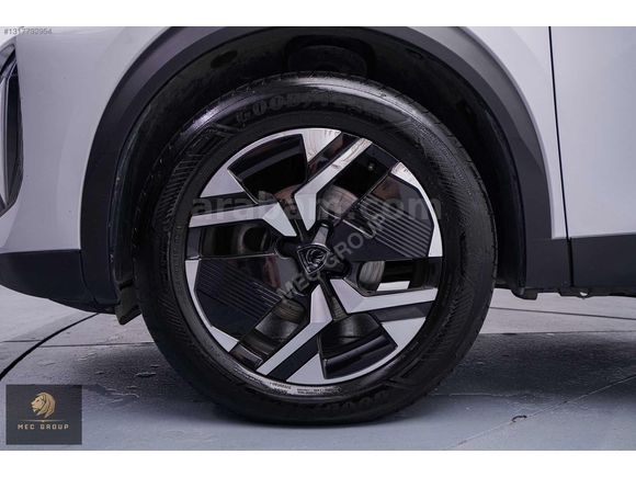 2025 PEUGEOT 2008 ALLURE CAM TAVAN