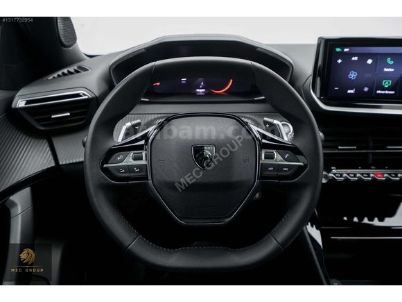 2025 PEUGEOT 2008 ALLURE CAM TAVAN