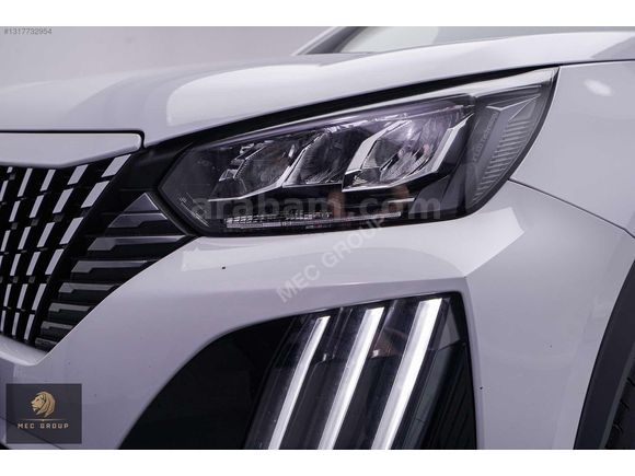 2025 PEUGEOT 2008 ALLURE CAM TAVAN
