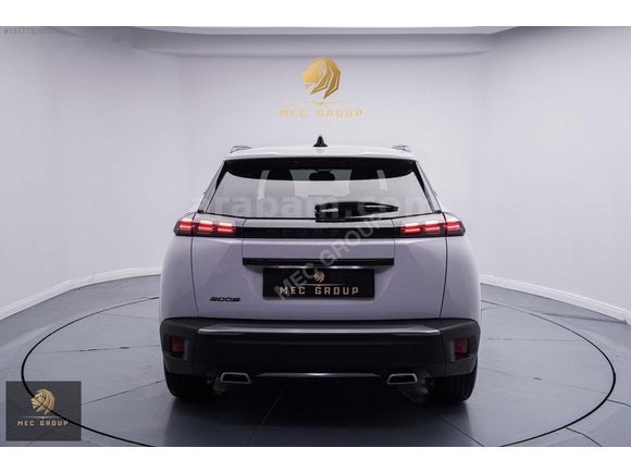 2025 PEUGEOT 2008 ALLURE CAM TAVAN