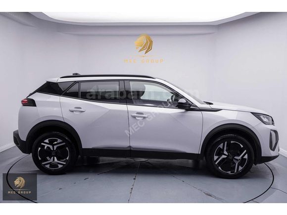 2025 PEUGEOT 2008 ALLURE CAM TAVAN