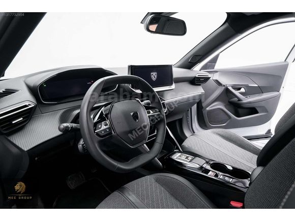2025 PEUGEOT 2008 ALLURE CAM TAVAN