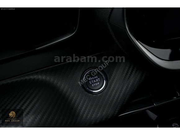 2025 PEUGEOT 2008 ALLURE CAM TAVAN