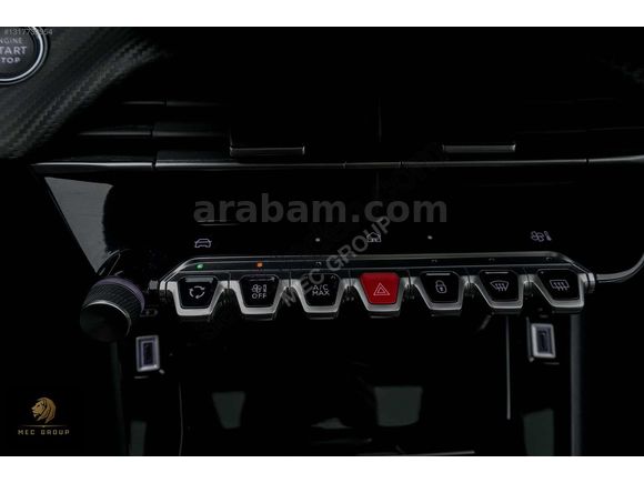 2025 PEUGEOT 2008 ALLURE CAM TAVAN