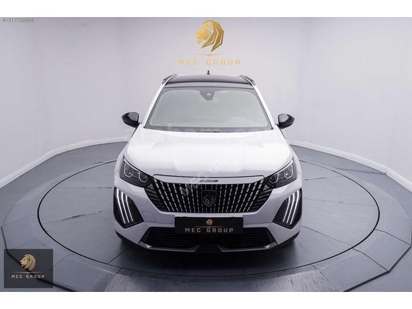 2025 PEUGEOT 2008 ALLURE CAM TAVAN