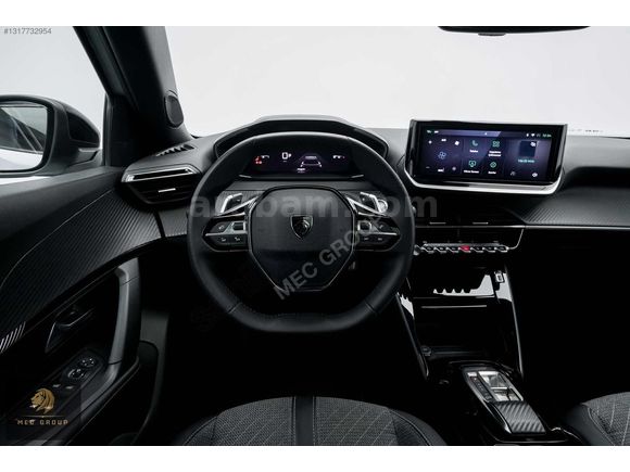 2025 PEUGEOT 2008 ALLURE CAM TAVAN