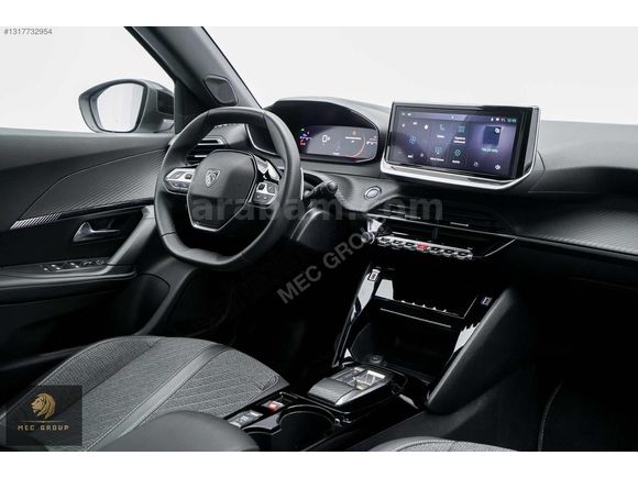 2025 PEUGEOT 2008 ALLURE CAM TAVAN