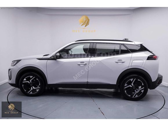2025 PEUGEOT 2008 ALLURE CAM TAVAN