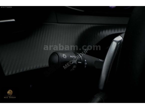2025 PEUGEOT 2008 ALLURE CAM TAVAN