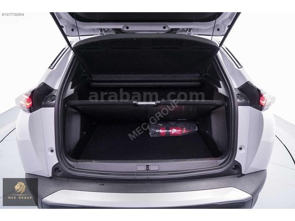 2025 PEUGEOT 2008 ALLURE CAM TAVAN