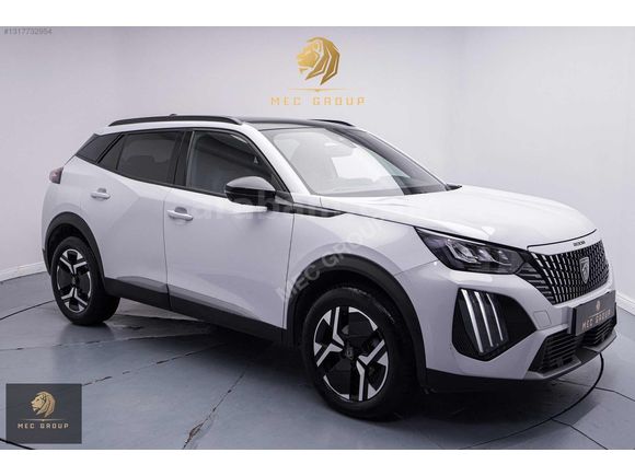 2025 PEUGEOT 2008 ALLURE CAM TAVAN