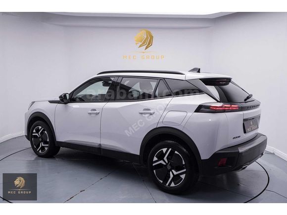 2025 PEUGEOT 2008 ALLURE CAM TAVAN