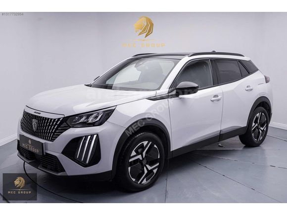 2025 PEUGEOT 2008 ALLURE CAM TAVAN