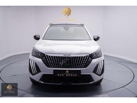 2025 PEUGEOT 2008 ALLURE CAM TAVAN