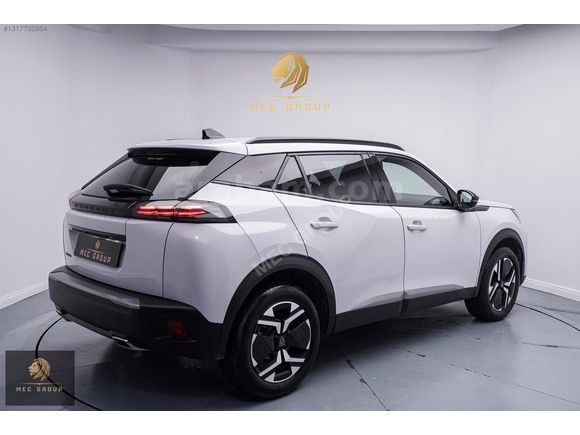 2025 PEUGEOT 2008 ALLURE CAM TAVAN