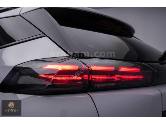 2025 PEUGEOT 2008 ALLURE CAM TAVAN