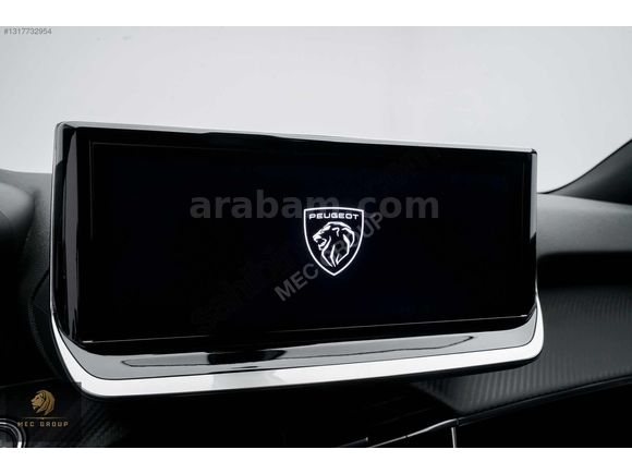 2025 PEUGEOT 2008 ALLURE CAM TAVAN