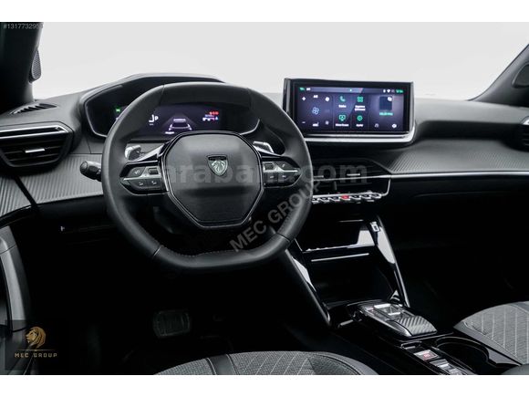 2025 PEUGEOT 2008 ALLURE CAM TAVAN