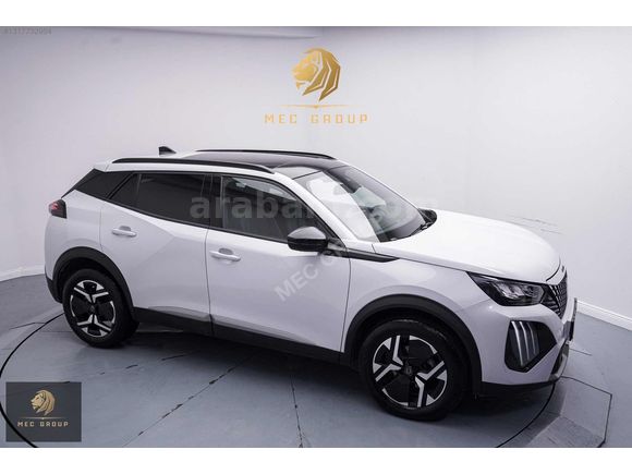 2025 PEUGEOT 2008 ALLURE CAM TAVAN