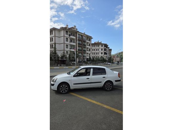 Yürüyen Sorunsuz Clio Symbol