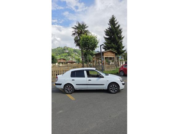 Yürüyen Sorunsuz Clio Symbol