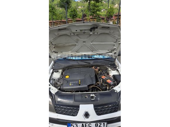 Yürüyen Sorunsuz Clio Symbol