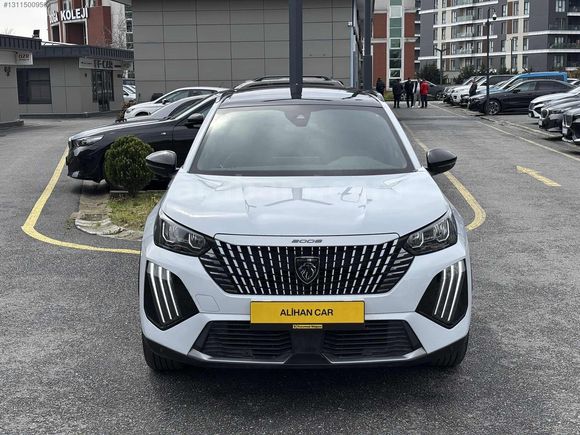 PEUGEOT 2008 2025_MODEL_CAM TAVAN_34BİNDE