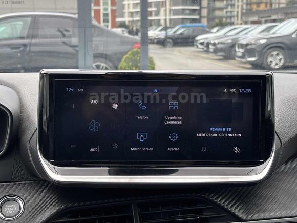 PEUGEOT 2008 2025_MODEL_CAM TAVAN_34BİNDE